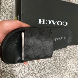 Stylish Coach slides